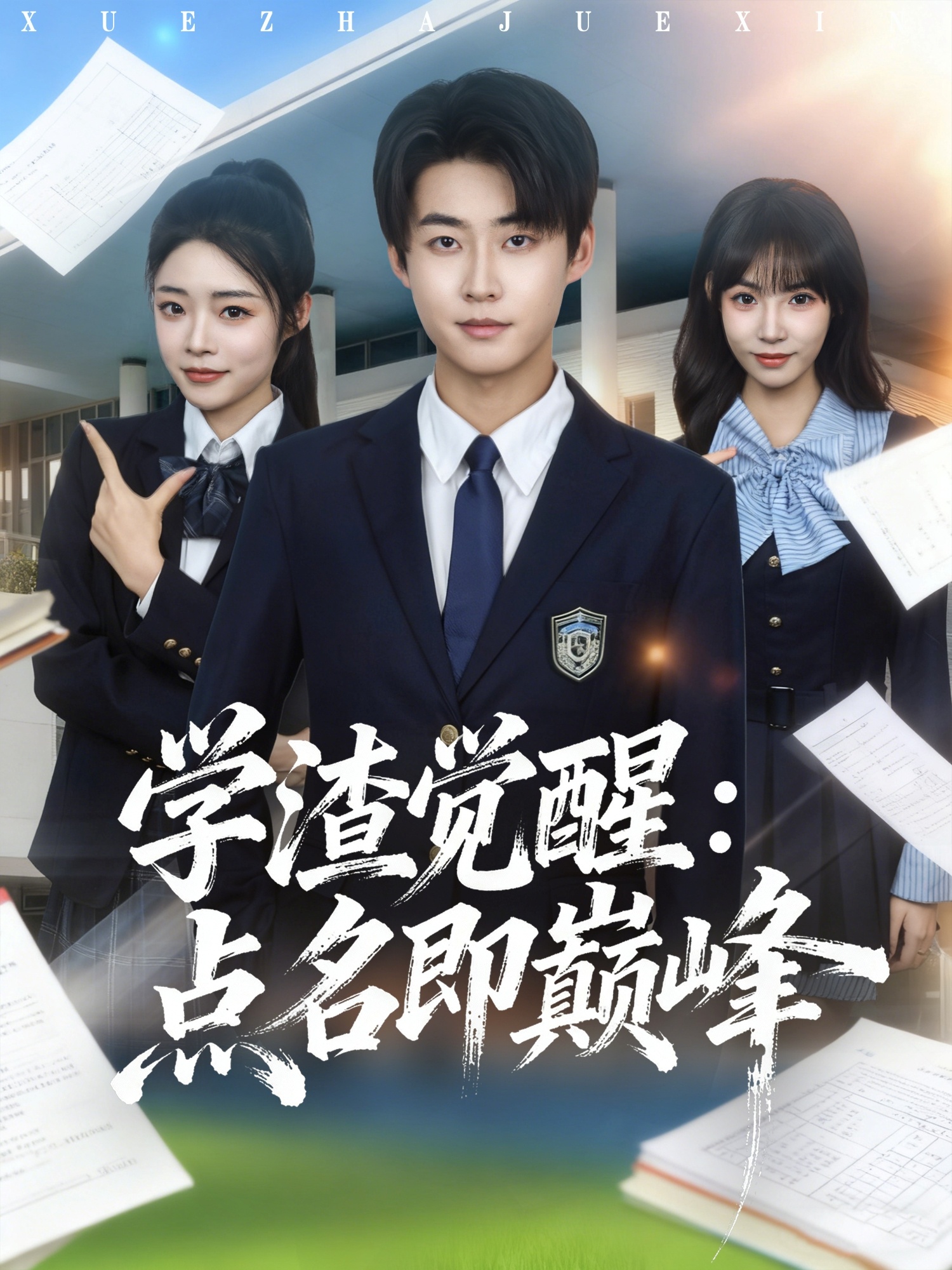 学渣觉醒点名即巅峰 第01集