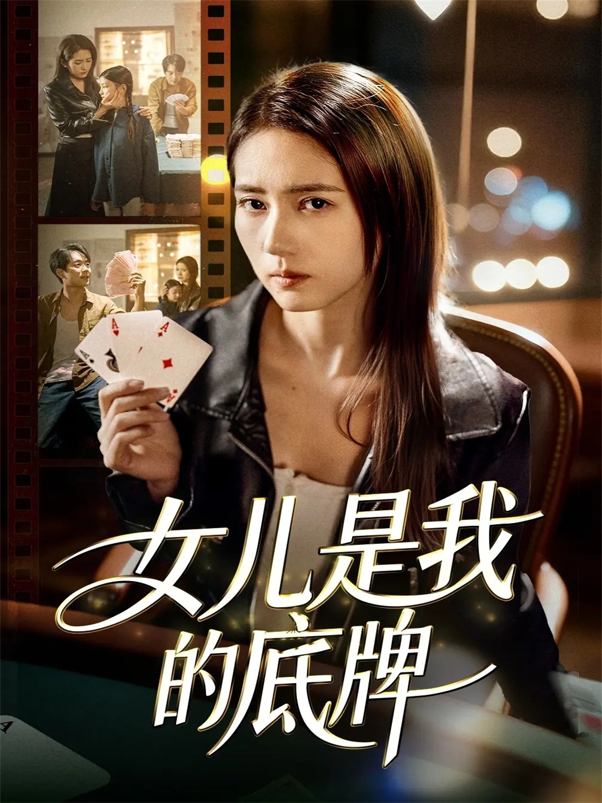 女儿是我的底牌 第54集