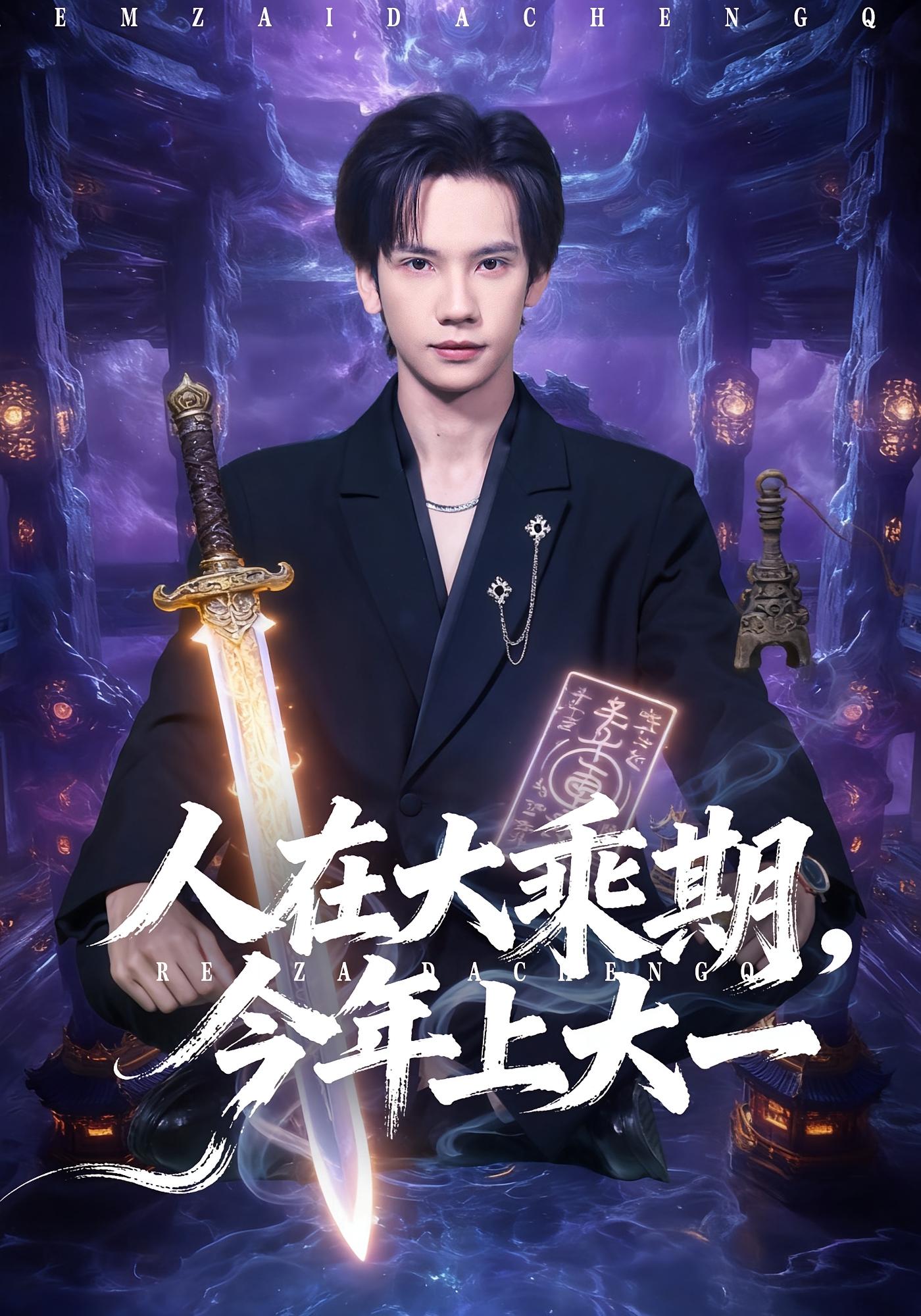 人在大乘期今年上大一 第39集
