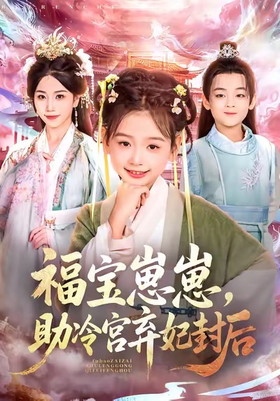 福宝崽崽，助冷宫弃妃封后 第01集