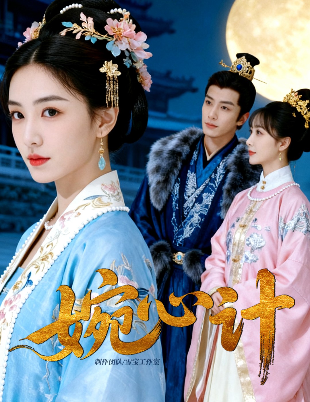婉心计 第01集