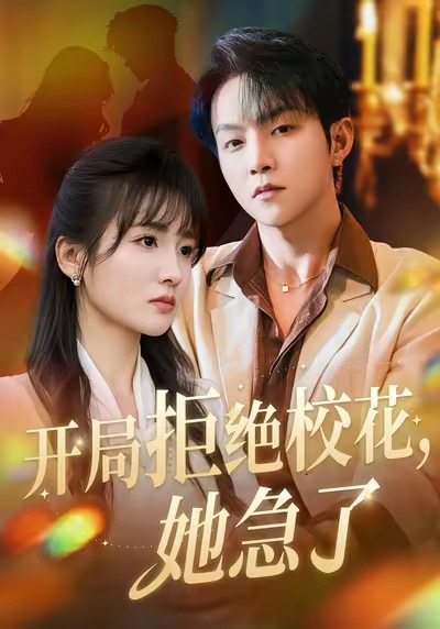 开局拒绝校花，她急了 第01集