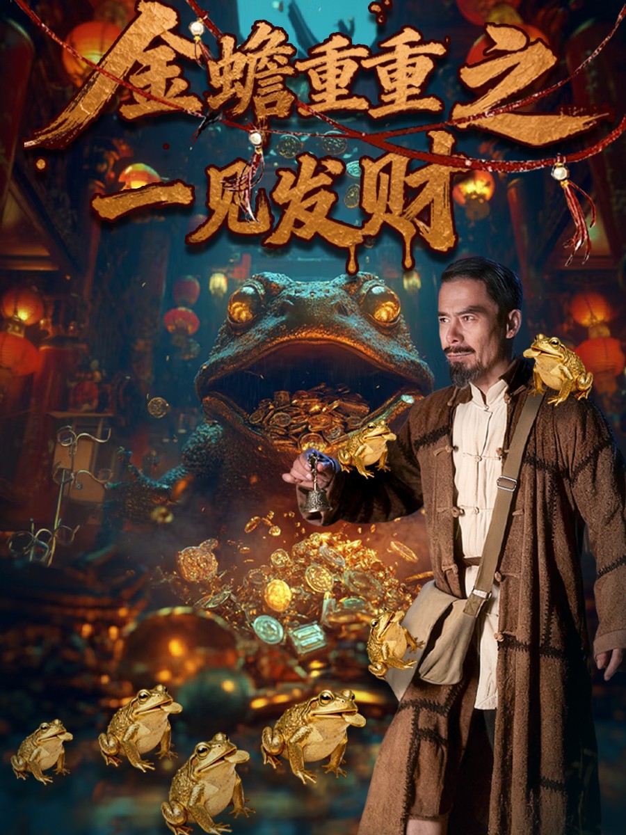 金蟾重重之一见发财 第01集