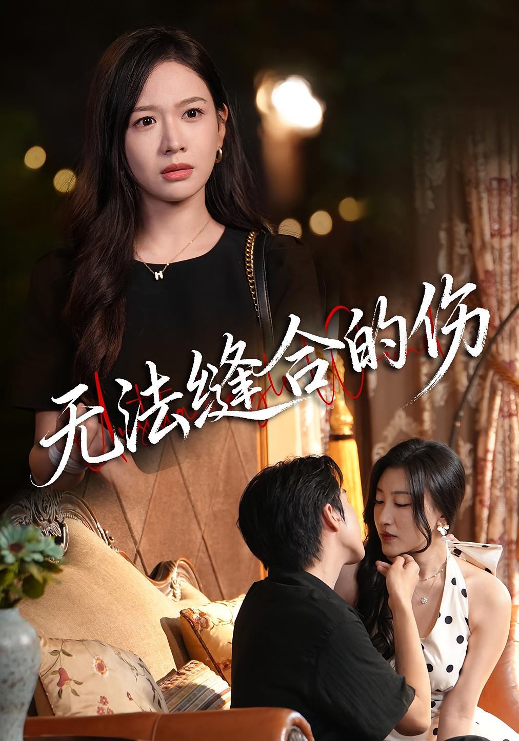 无法缝合的伤 第01集