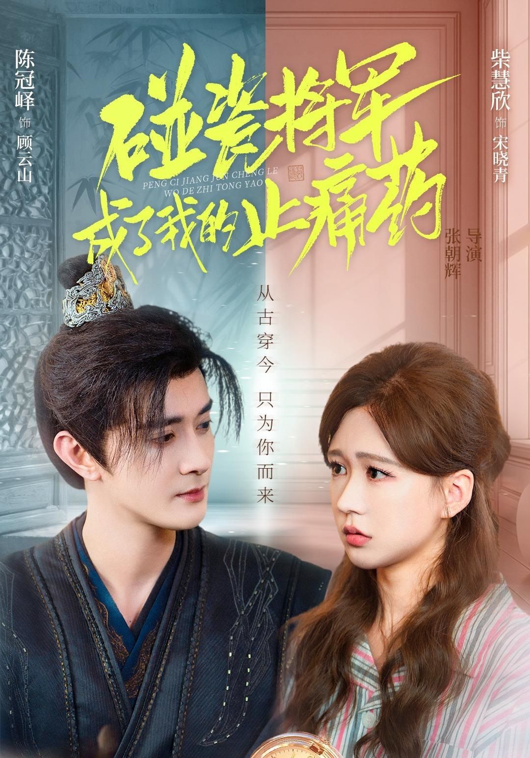 碰瓷将军成了我的止痛药 第72集