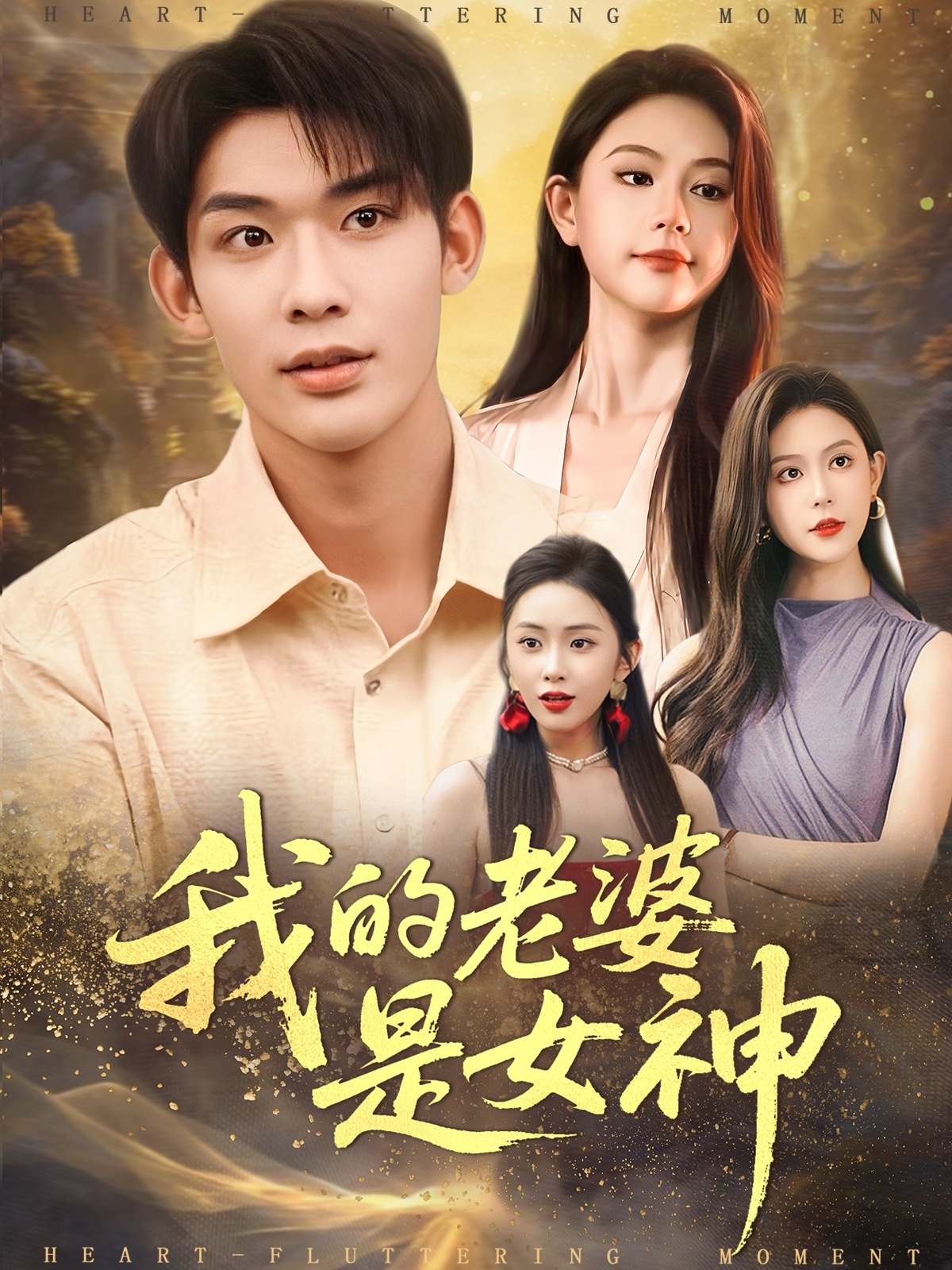 我的老婆是女神 第18集
