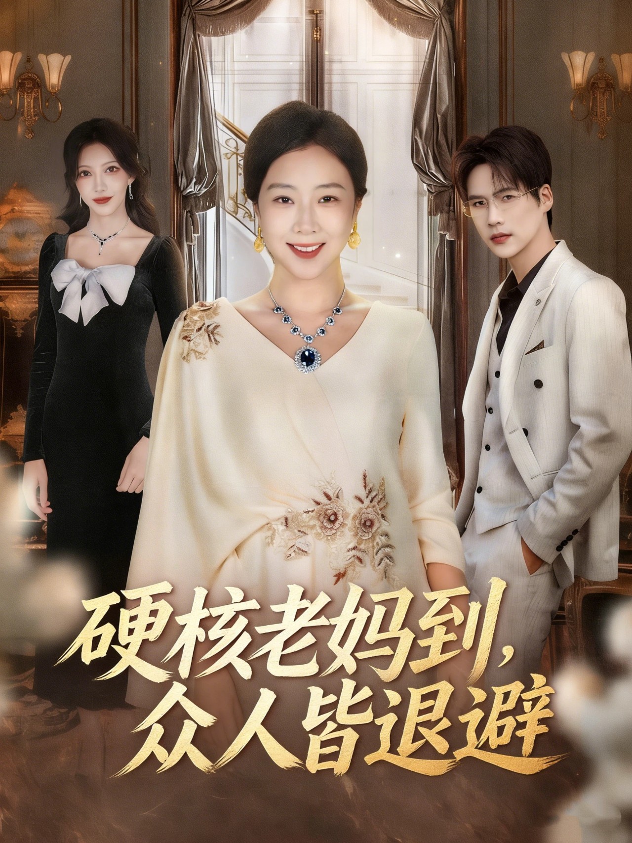 硬核老妈到，众人皆退避 第04集