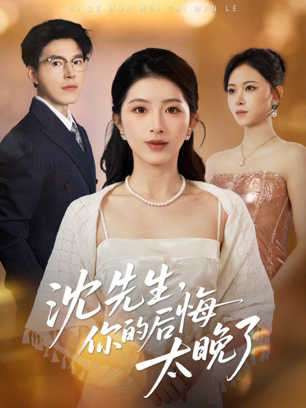 沈先生，你的后悔太晚了 第01集