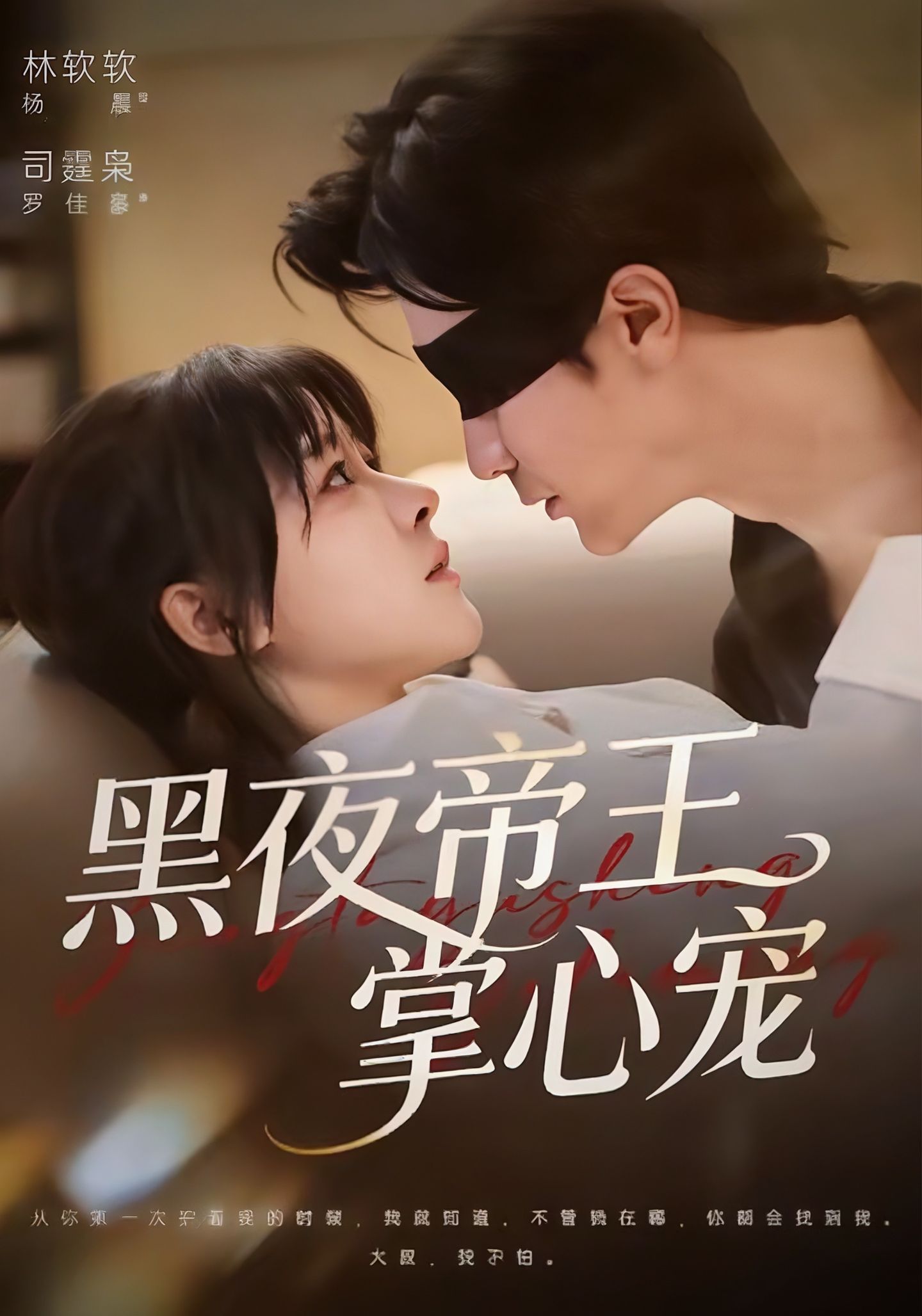 黑夜帝王掌心宠 第61集