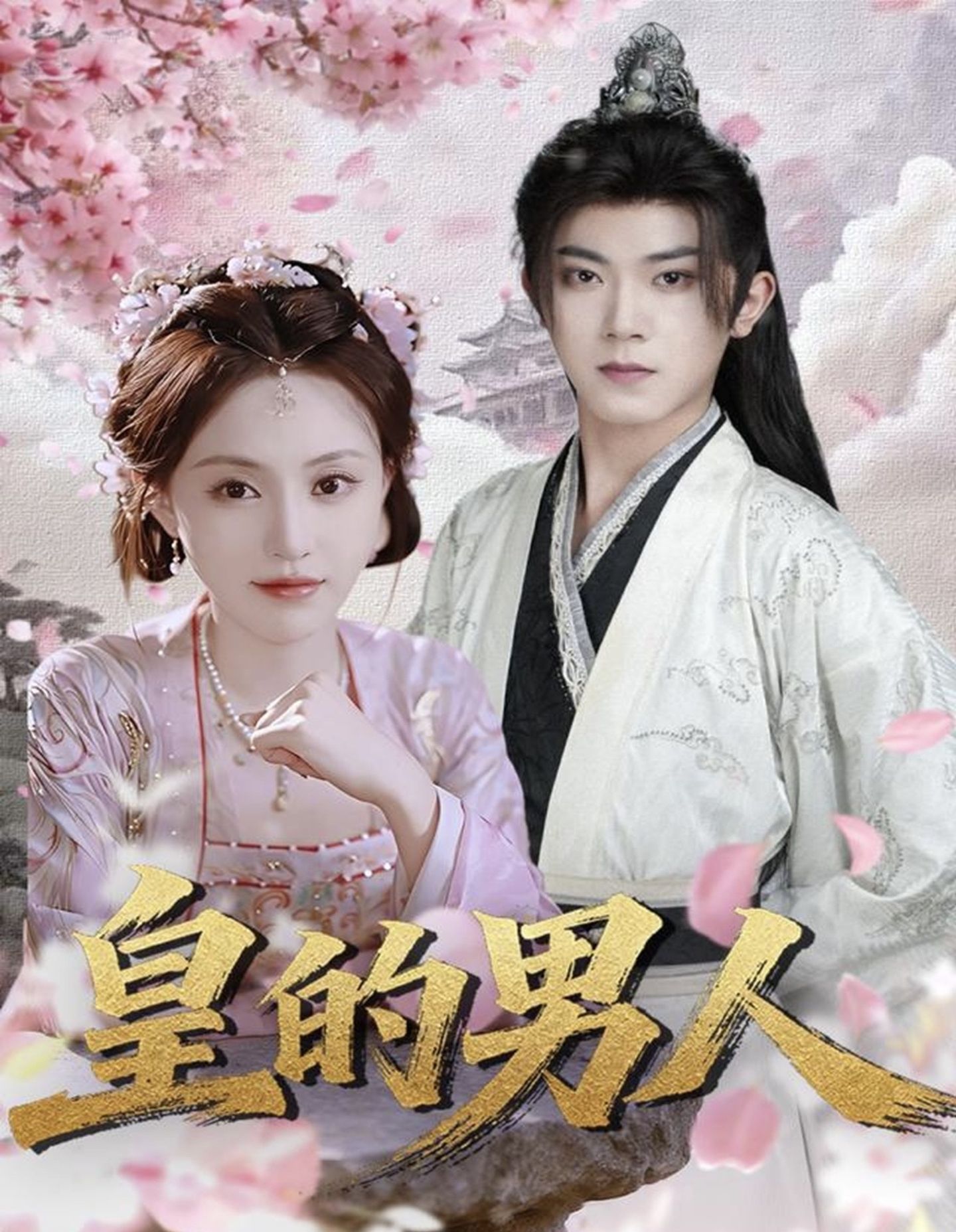 皇的男人 第13集