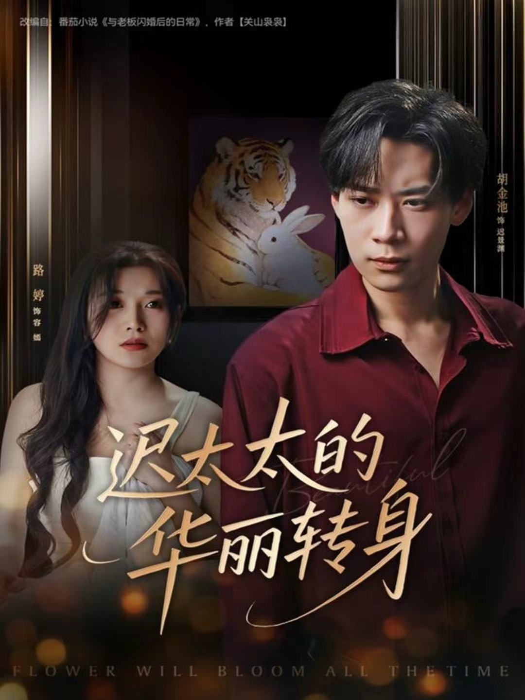 迟太太的华丽转身 第01集