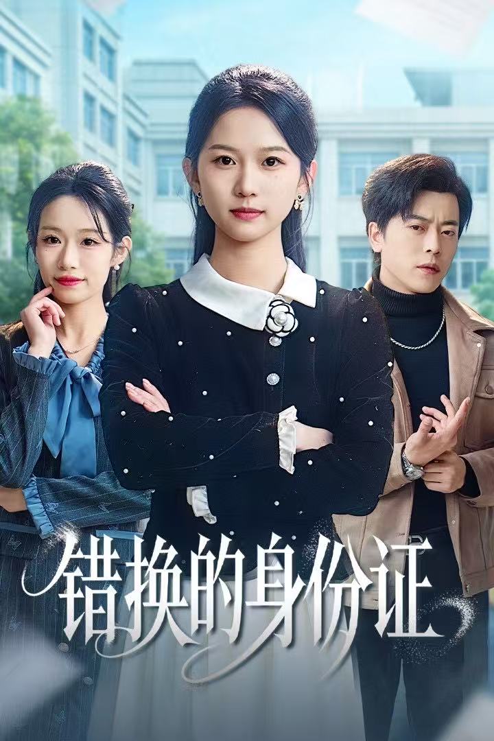 错换的身份证 第48集(大结局)