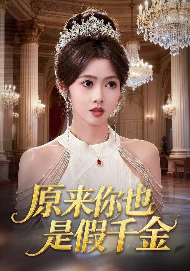 原来你也是假千金 第01集
