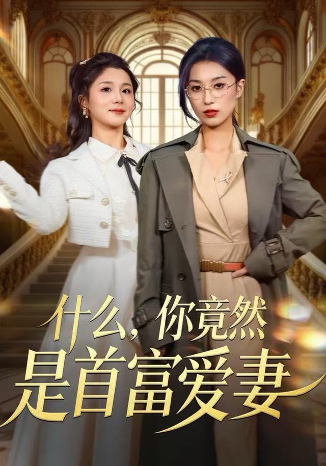 什么，你竟然是首富爱妻 第39集