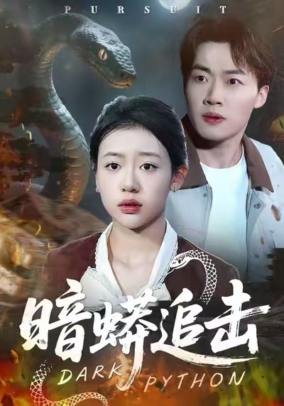 暗蟒追击 第01集