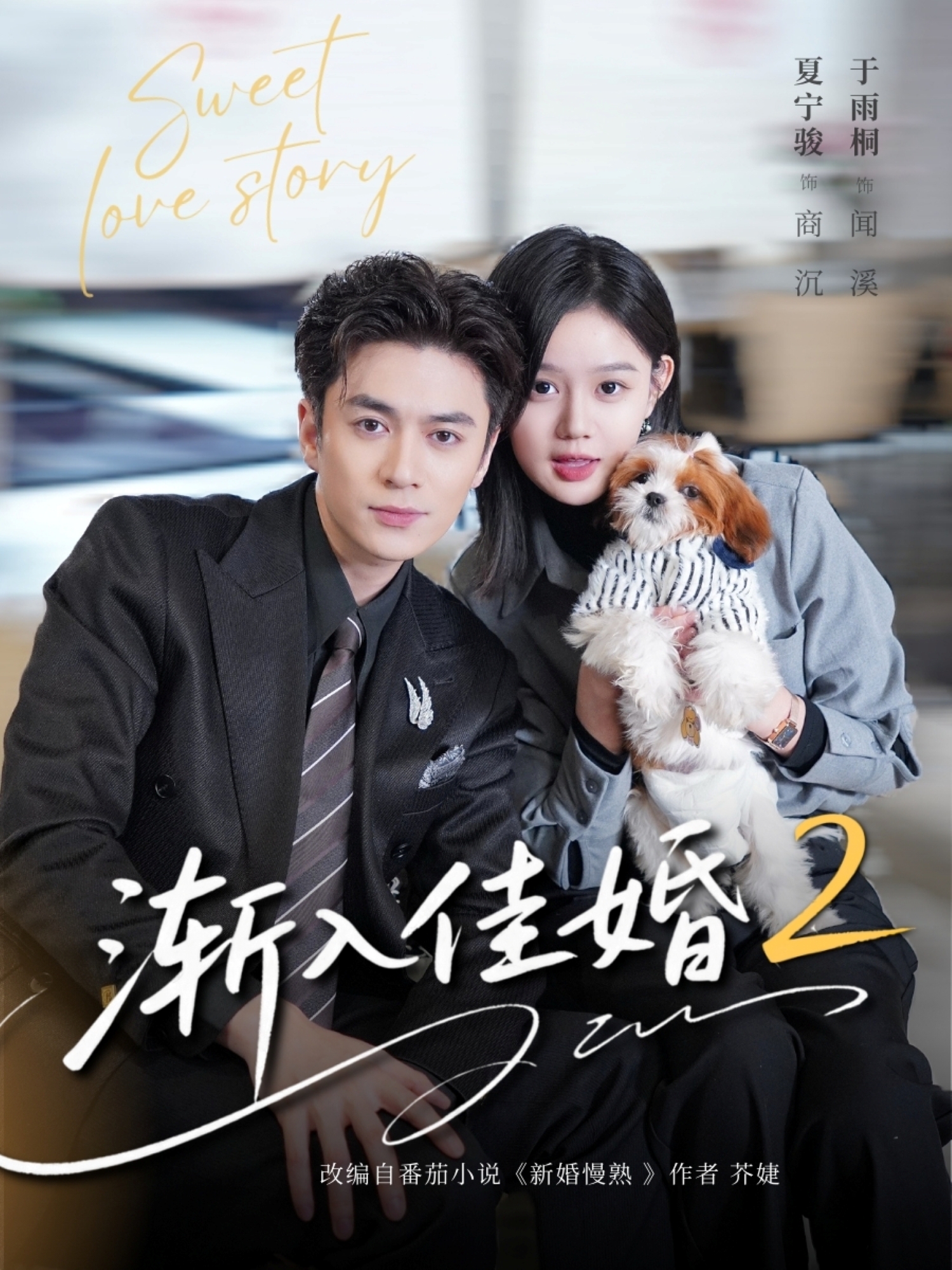 渐入佳婚2 第01集