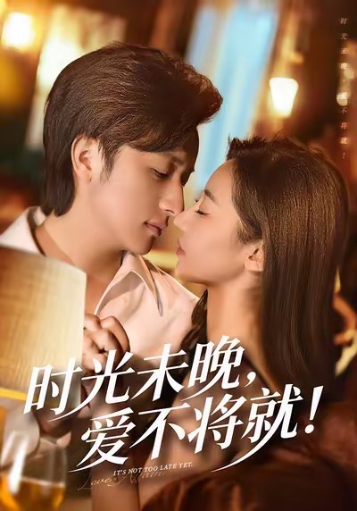 时光未晚爱不将就(全集)