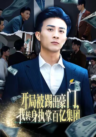 开局被踢出豪门，我转身执掌百亿集团 第12集