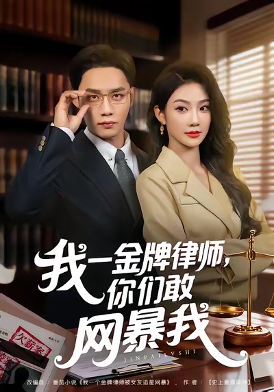 我一金牌律师你们敢网暴我 第38集