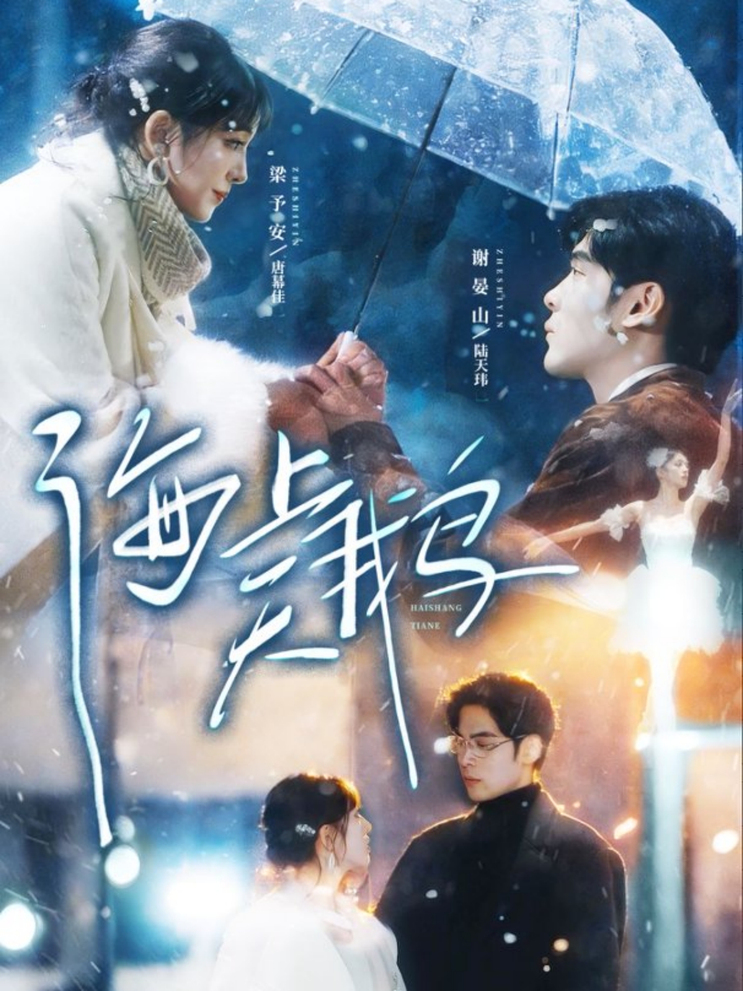 海上天鹅 第24集