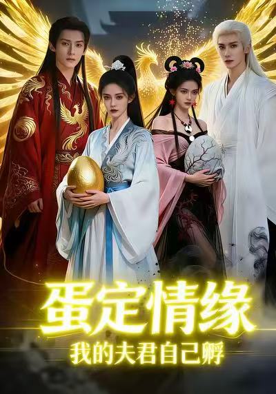 蛋定情缘我的夫君自己孵 第28集