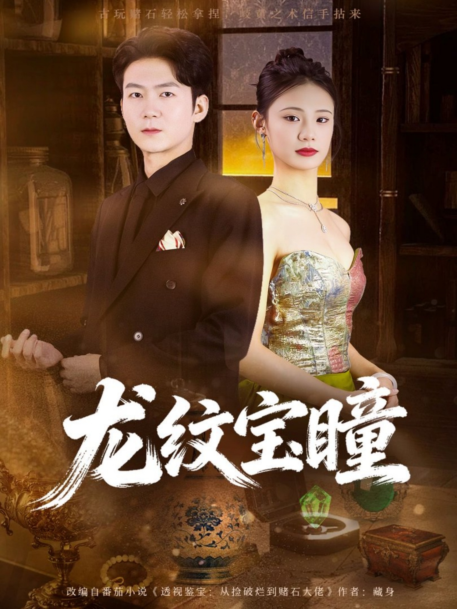 龙纹宝瞳 第42集