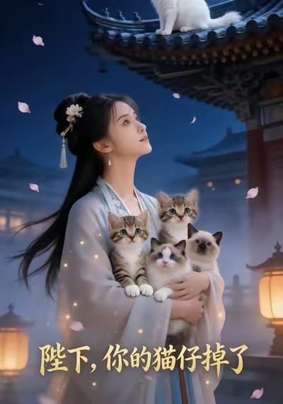 陛下，你的猫仔掉了 第09集