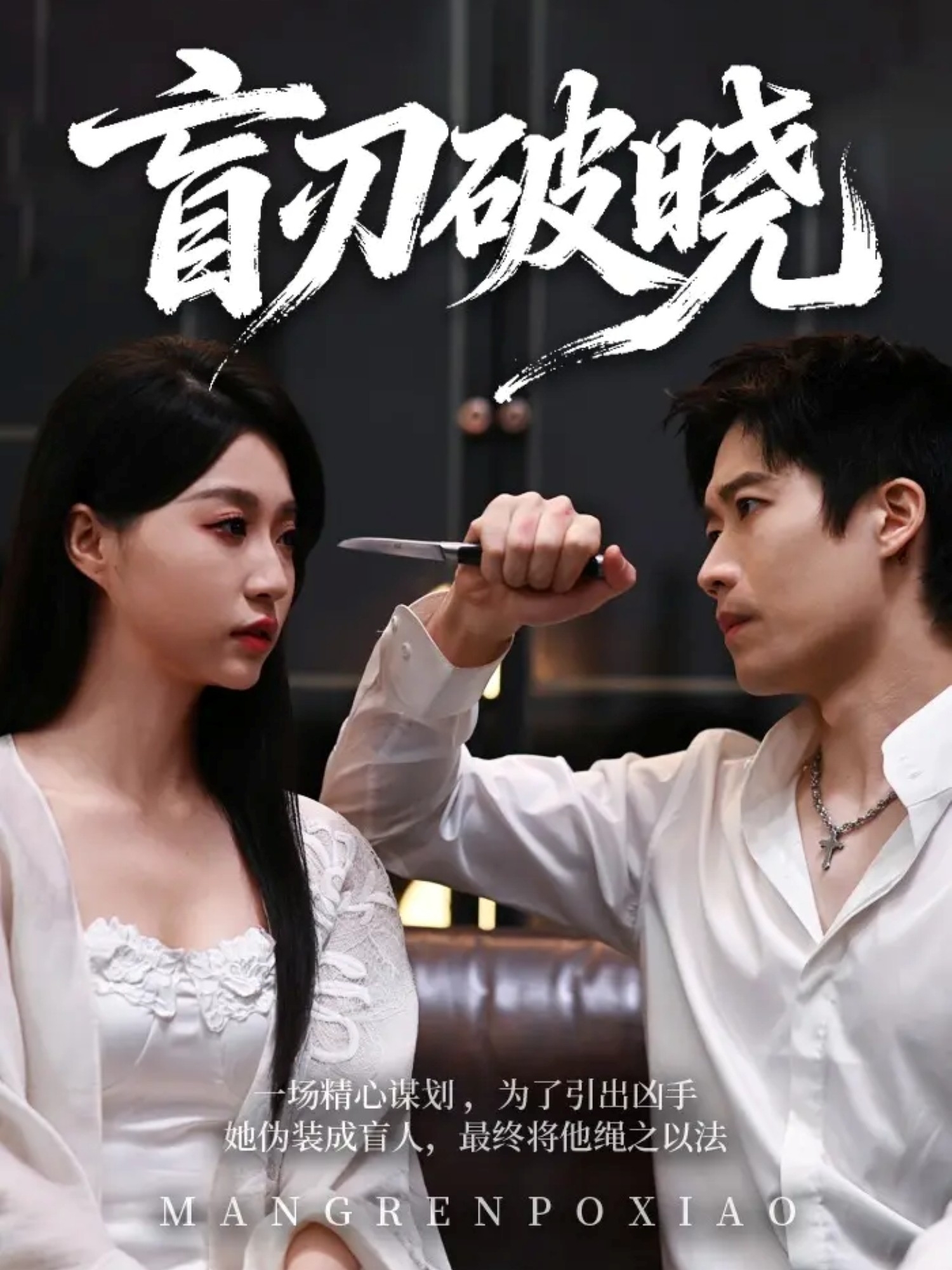 盲刃破晓 第29集