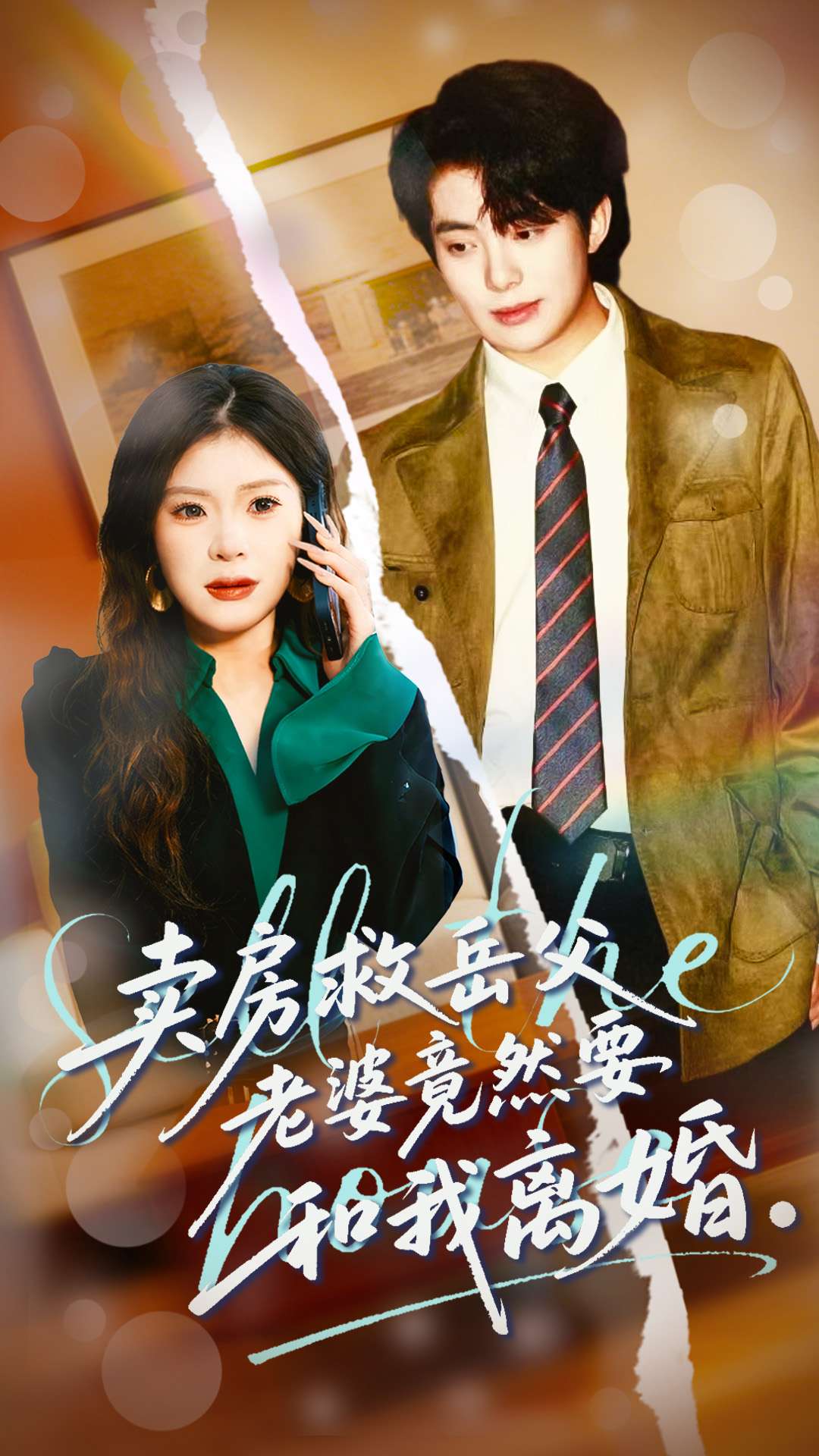 卖房救岳父，老婆竟然要和我离婚 第01集