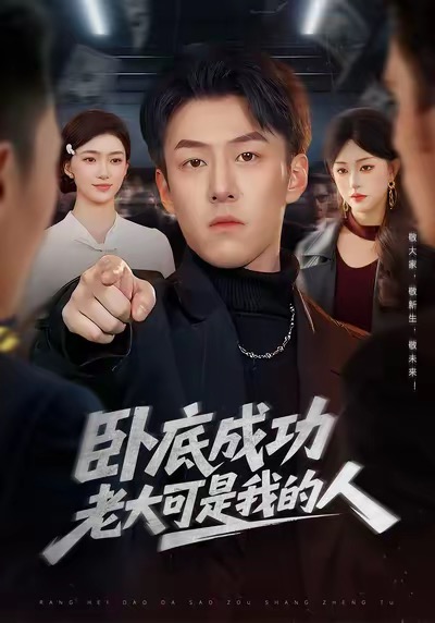 卧底成功老大可是我的人 第96集