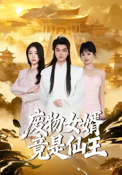 废物女婿竟是仙王 第36集