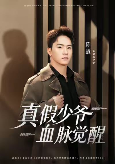 真假少爷血脉觉醒 第51集