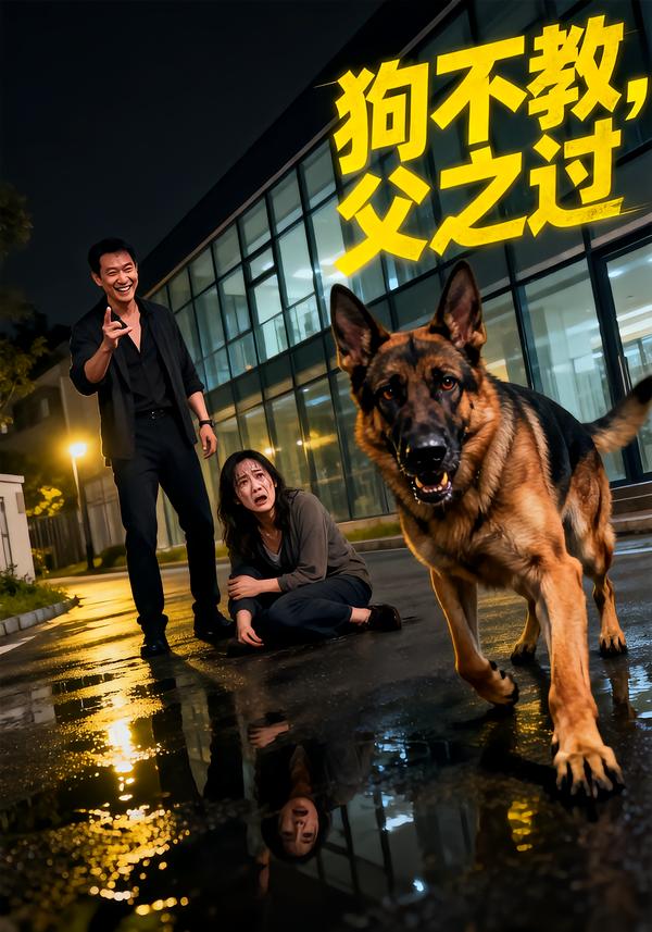狗不教，父之过 第01集