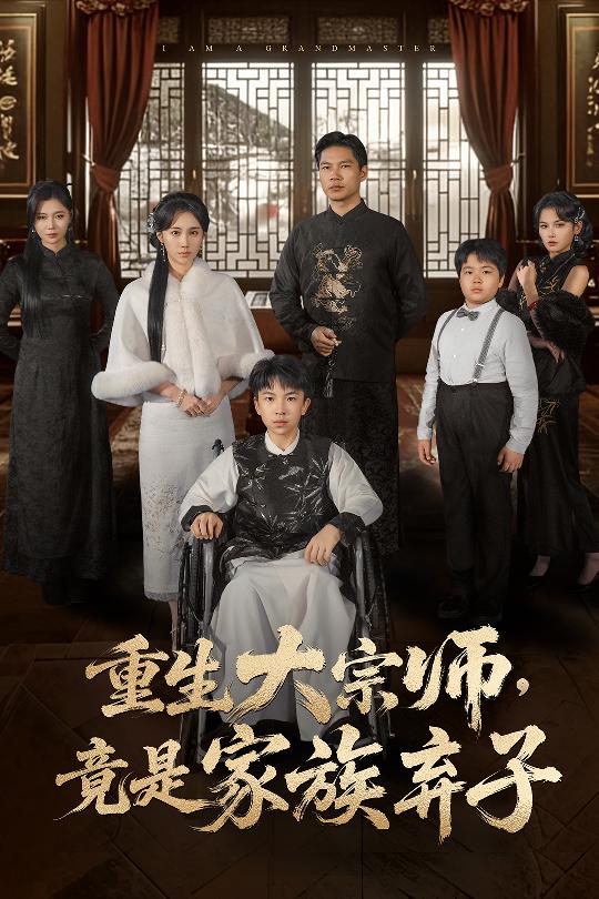 重生大宗师，竟是家族弃子 第40集