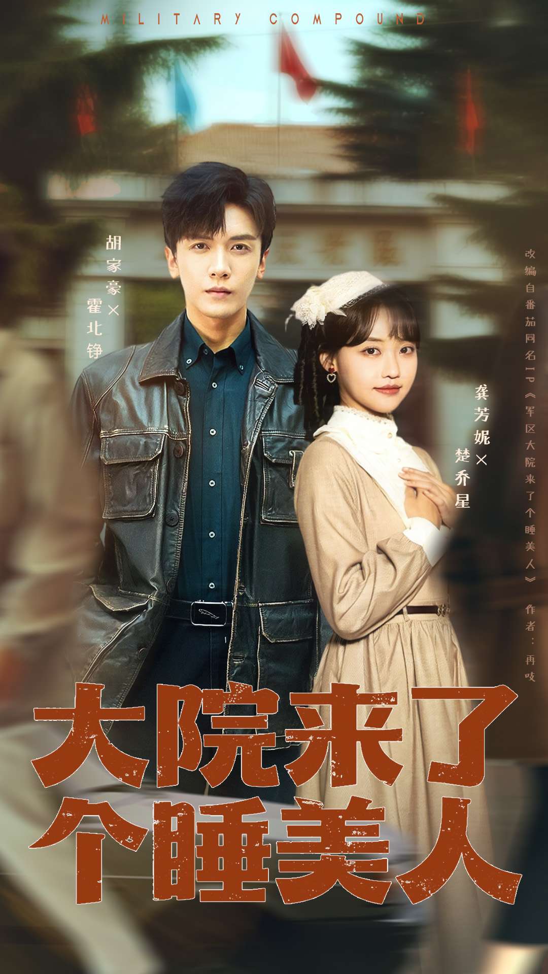 大院来了个睡美人68集版 第34集