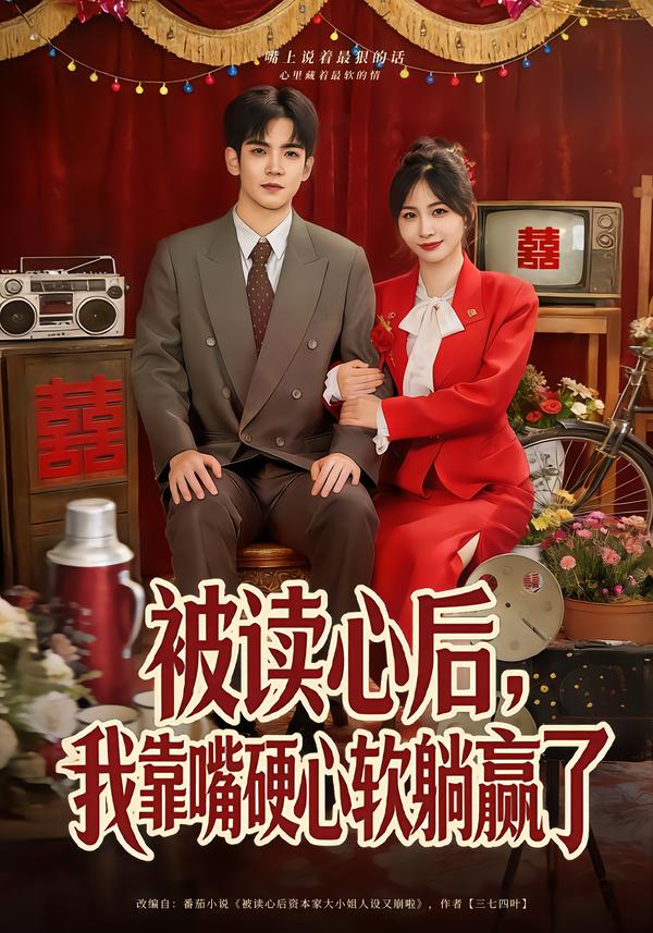 被读心后，我靠嘴硬心软躺赢了 第29集