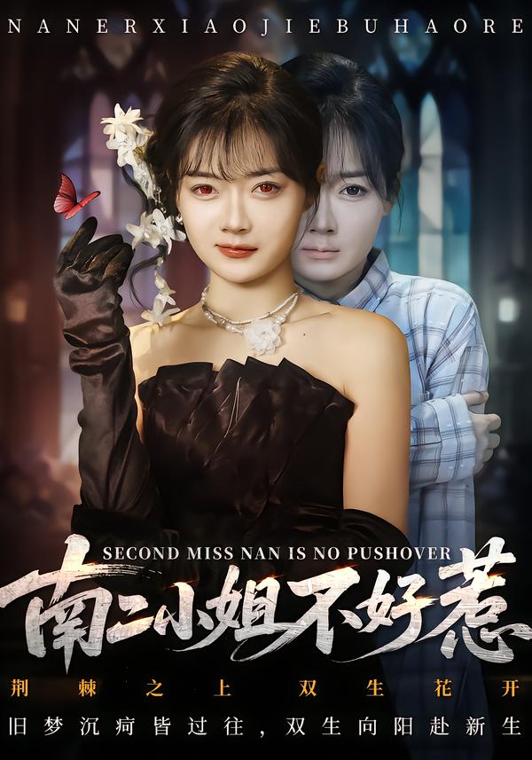 南二小姐不好惹 第12集