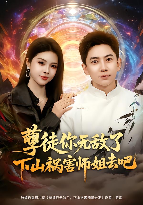 孽徒你无敌了下山祸害师姐去吧 第57集
