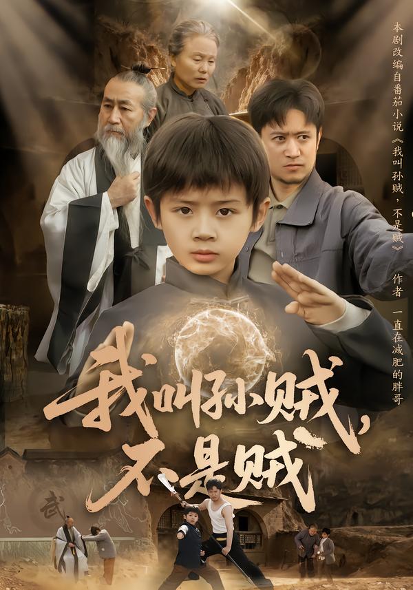 我叫孙贼，不是贼 第01集