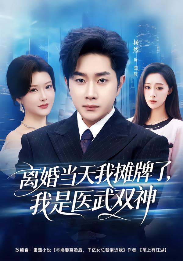 离婚当天我摊牌了，我是医武双神 第27集