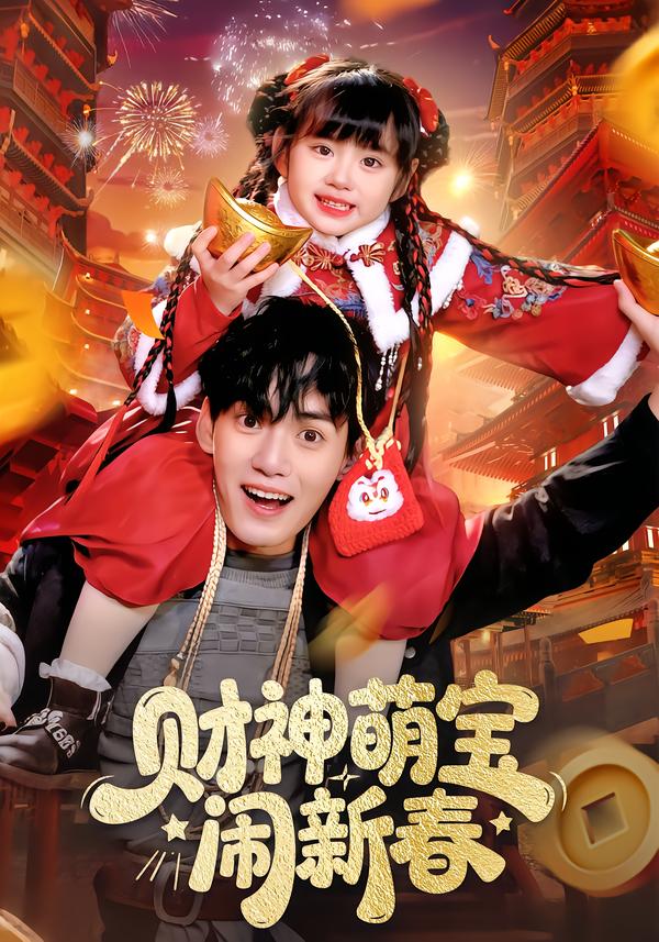 财神萌宝闹新春 第71集