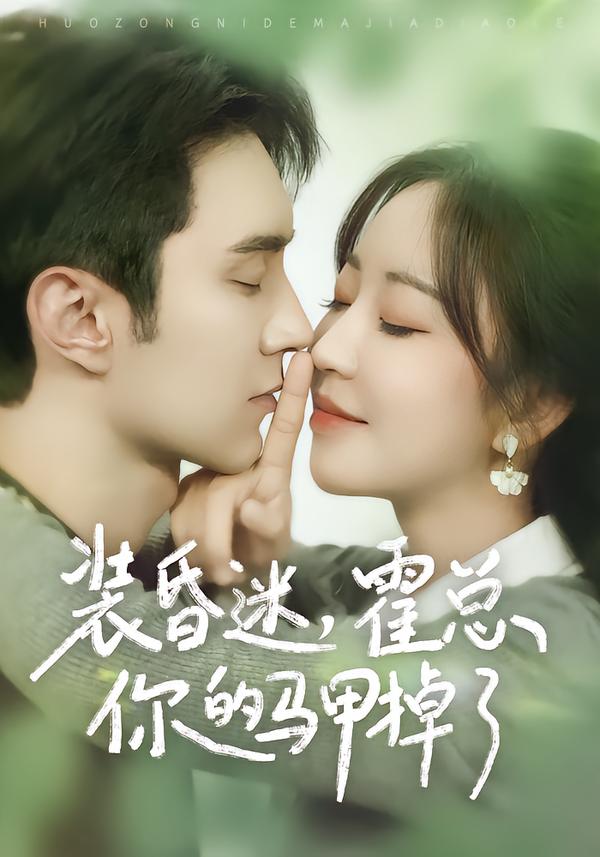 装昏迷，霍总你的马甲掉了 第22集