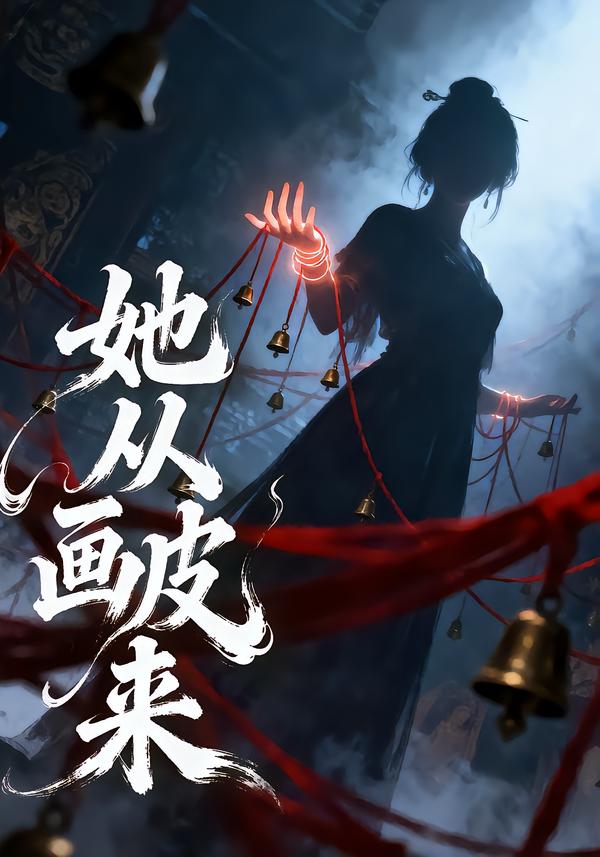 她从画皮来 第49集