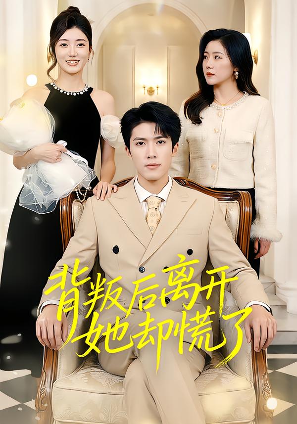 背叛后离开她却慌了 第49集