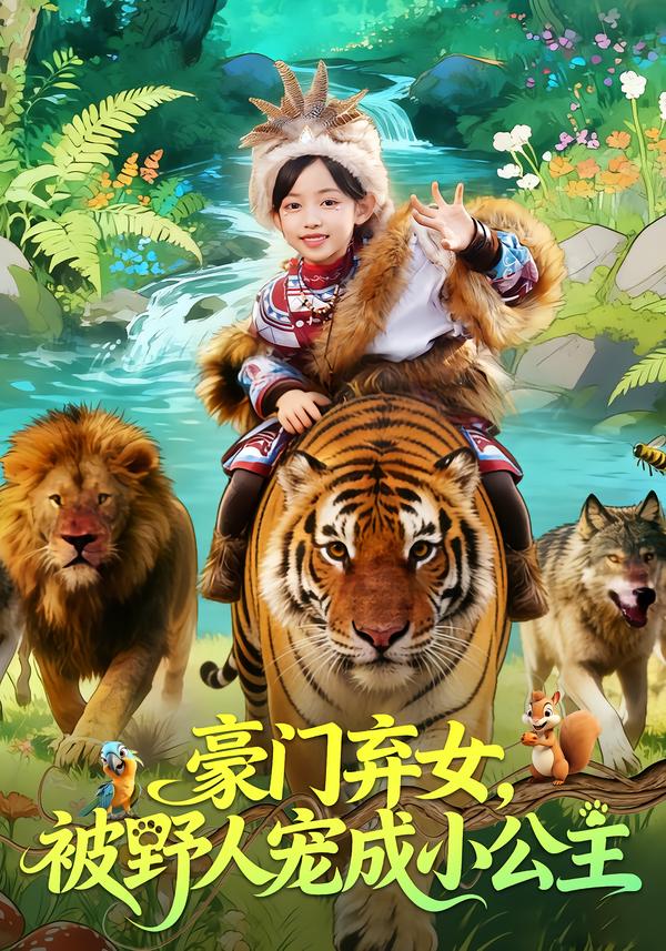 豪门弃女，被野人宠成小公主 第01集