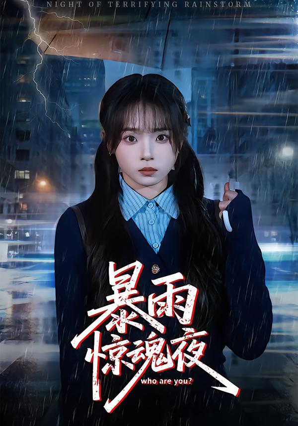 暴雨惊魂夜 第01集