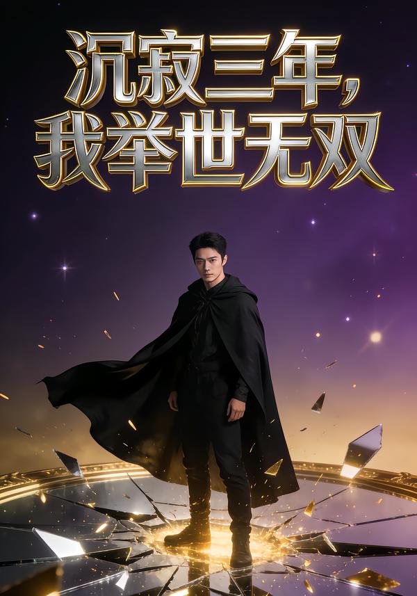 沉寂三年，我举世无双 第01集