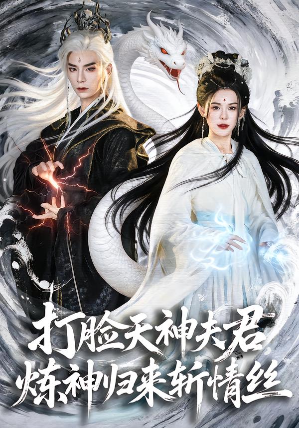 打脸天神夫君，炼神归来斩情丝 第01集