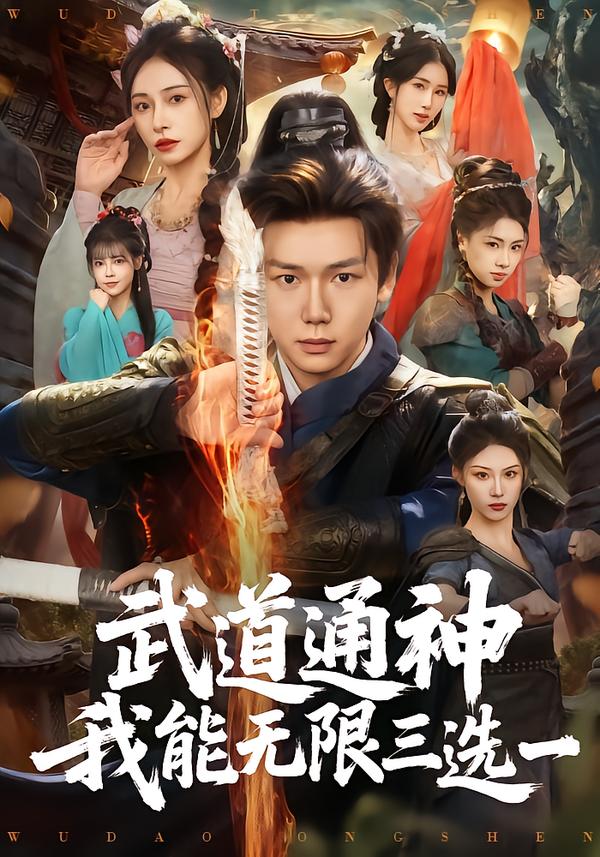 武道通神我能无限三选一 第01集