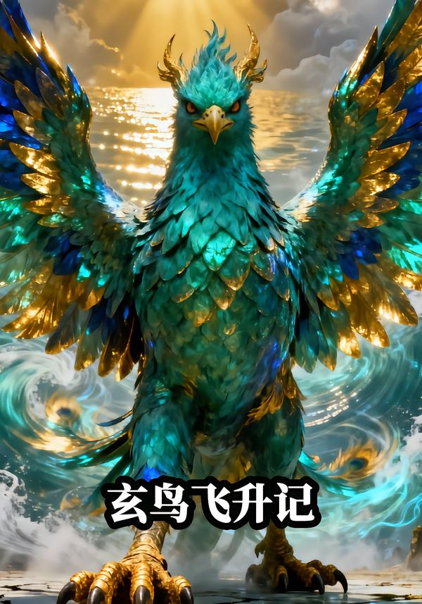 玄鸟飞升记 第01集